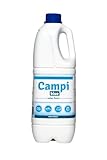 CAMPI Blue 2L - Sanitärflüssigkeit & Toilettenzusatz für Campingtoilette – Camping WC Chemie...