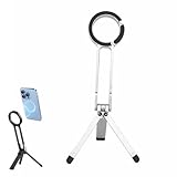Magnetisches Telefonstativ Für iPhone, Ma38 Tragbarer Telefonhalter Mini-Stativ Für Magsafe,...