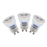 DFTRIF Dimmable GU10 Mini LED-Birne AC 110V 220V 7W 35mm LED-Scheinwerferlampe für kleine...
