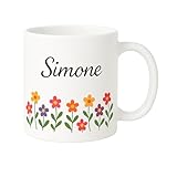 Personalisierte Tasse mit Namen und verschiedenen Motiven. Originelle Geschenk-Tasse für Familie...