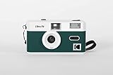 Kodak Film Kamera Ultra F9 White/Dark Night Green