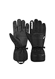 Reusch Herren Snow King Garantiert Winddichte und Extra Atmungsaktive Skihandschuhe...