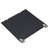 Doppelseitige PEI -Build -Platte 235x235mm 3D -Drucker -Plattform mit Schraubpositionierungsloch...
