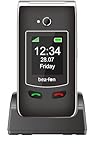 Beafon, SL645plus, Silverline, Seniorenhandy mit SOS Notruftaste, Klapphandy, Großtastentelefon,...