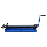 460 mm Rundbiegemaschine/Sickenmaschine, Manuelle Stahlblech-Biegevorrichtung mit 3...