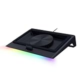 Razer Laptop Cooling Pad - Smart Cooling Laptop-Ständer für 14' bis 18' Zoll Laptops - luftdichte...
