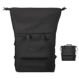 Genérico Motorrad-Satteltasche, wasserdicht, 30 l, großes Fassungsvermögen für Motorradzubehör