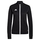 adidas Damen Ent22 Tk Jktw TRACK TOP, Schwarz, M