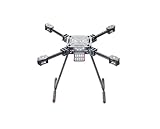 ZD550 & ZD680 Umbrella Folding Carbon Fiber Drone Frame Kit - Professioneller Hexacopter For...