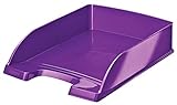 Leitz Briefkorb, A4, Violett, WOW-Serie, 52263062