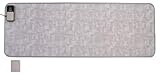 Wilson Gabor Heizmatte Wohnmobil: Vlies-Heizteppich mit 150 x 50 cm, 7 Temperaturstufen und Timer...