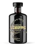 Scorpions Gin - Handcrafted Gin - Scorpions Fanartikel (1 x 0,5l)