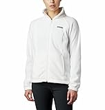 Columbia Damen Fleecejacke mit durchgehendem Reißverschluss, Benton Springs