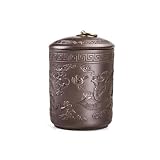 NASTYA Tee-Organizer, Teedosen, Haushalt, versiegelte Tee-Aufbewahrungsdosen, klein, tragbar,...