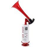 Signalhorn Fanfare Druckluft Air Horn, Boot Hörner, Stadionhorn Luftdruck, LuftbetriebenesHorn...