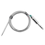 Genaue Fleischsonde für GMG P1028 Holzpellet-Grill, Paar mit Fleischsonde, 12 V Serie für perfekt...