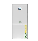 ROBIN WOOD- Ecopellet A++ Pelletkessel [12, 18, 24, 30, 35, 49 KW] Mit Wlan Modul | Heizung...