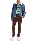 Levi's Herren XX Chino Standard II Hose, Shaved Chocolate Cord Gd, 32W / 32L