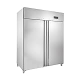 GastroHero Tiefkühlschrank ECO 1300 GN 2/1 Monoblock | Gastronomiebedarf