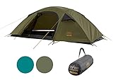 Grand Canyon APEX 1 - Kuppelzelt für 1-2 Personen | Ultra-leicht, wasserdicht, kleines Packmaß |...