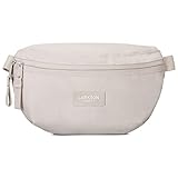 LARKSON Bauchtasche Damen & Herren Beige - Finn - Hüfttasche für Sport Outdoor Stadt -...