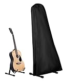 Gitarrenkoffer: Schutztasche für tragbare Instrumente, Gitarren-Reisedeckel, wasserdichte...