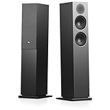 Audio Pro A48 Lautsprecher W - Kabellos, Premium HiFi Sound, Wireless Surround Sound System für TV,...
