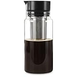 Xavax Cold Brew Kaffeebereiter (kaltgebrüht, Tee und Kaffeemaschine 2in1,coffee machine und tea...