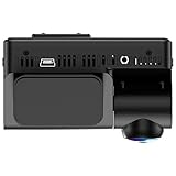 3-Zoll Bildschirm 170-Grad Fahrzeug Armaturenbrett Rekorder Mit Sensoren Und Bewegungserkennung Zur...