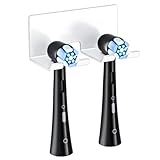 GGQ Zahnbürstenhalter Elektrische Zahnbürste - Zahnbürstenhalter Wand Ohne Bohren,...