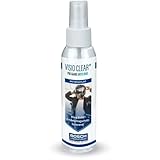 VisioClear® | 1x 100 ml Visier-Reiniger für Motorradhelme, inkl. Antibeschlag - Spray mit...