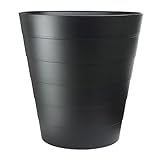 Ikea FNISS 'Waste Paper Basket Bin Polypropylene Black Diameter 29 cm – Height...