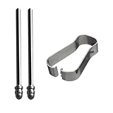 Stylus S Pen Spitzen Ersatz mit Clip Legierung Metall für Z Tips Spen Fold5 5 4 Fold4 Y0f0 Fold