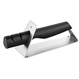 WMF Gourmet Messerschärfer Keramikscheiben, Messerschleifer 2 Stufen, Vor- und Nachschleifen,...