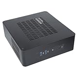 Tmboryuu Industrial Control TA65 ITX HTPC Hülle Einfach Zu Verwendende PC Computer Mit USB3.0 Für...