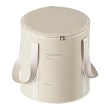 Fußbadewanne | Faltbares Fußbad | Eimer mit rutschfestem Boden Behälter für häusliche Pflege...