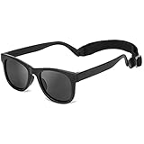 Hifot Baby Sonnenbrille Polarisierte Sportbrille für Jungen Mädchen,Neugeborene UV400 Schutz...