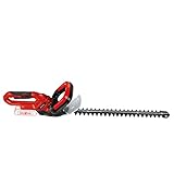 Einhell Akku-Heckenschere GC-HS 18 Li-Solo (Li-Ion, 18 V, 50,6 cm Schnittlänge, 16,5 mm...