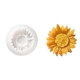 Blumen-Silikonformen zur Herstellung von Seife, Epoxidharz, Mehrzweck-Silikone für Gipsdekoration,...