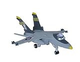 Bullyland 12921 - Spielfigur, Walt Disney Planes, Bravo, ca. 7,2 cm