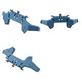 NEIQIUWING Ersatz-Staubbeutelhalter für Miele Staubsauger S8310-S8390 7793095