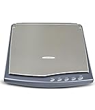 Plustek OpticSlim 2610 Plus Flachbettscanner (1200dpi, A4, USB 2.0) inkl. DocAction, Windows & Mac...