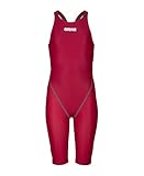 arena Powerskin ST Next Einteiliger Badeanzug für Mädchen, FINA-zugelassener Wettkampfanzug,...