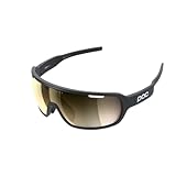 POC Do Blade Sonnenbrille - Die Sportbrille bietet optimale Sicht bei allen Bedingungen,Uranium...