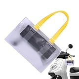 Aufbewahrungstasche für Roller, Motorrad-Ladegerät, wasserdichte Aufbewahrungstasche, tragbarer...