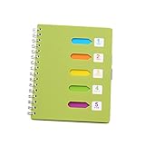 CANIGHT Studenten-Notizbuch notebooks the notebook notebooke Notizbücher Reisenotizbuch notizbuch...