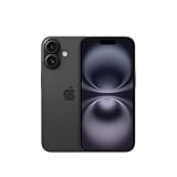 Apple iPhone 16 (128 GB) - Czarny