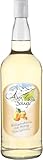 Alpenschnaps Steinbeisser Williamsbirne mit Honig (1l) – Milder, aromatischer Birnenschnaps –...