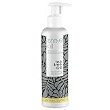 Rasieröl für den ganzen Körper - Shaving Oil (250 ml) Rasieröl gegen Irritation, Rötung und...