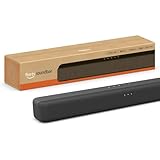 Amazon Fire TV Soundbar, 2.0-Lautsprecher mit DTS Virtual:X und Dolby Audio sowie...